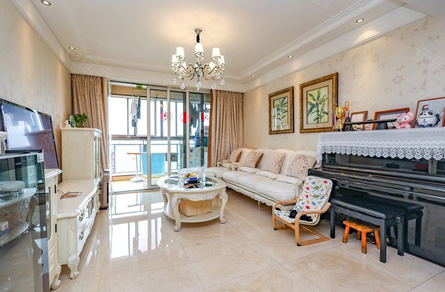 古北御庭3室2厅122.29㎡1160万二手房图片