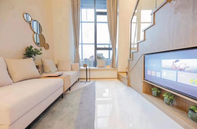 俊发城公寓1室2厅38㎡36万二手房图片