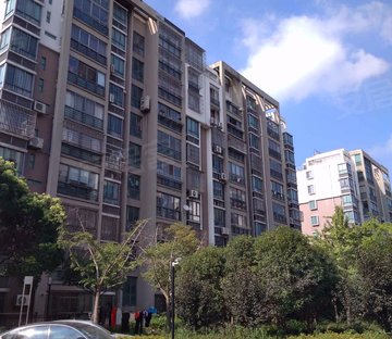 贝越水岸名邸(公寓住宅)