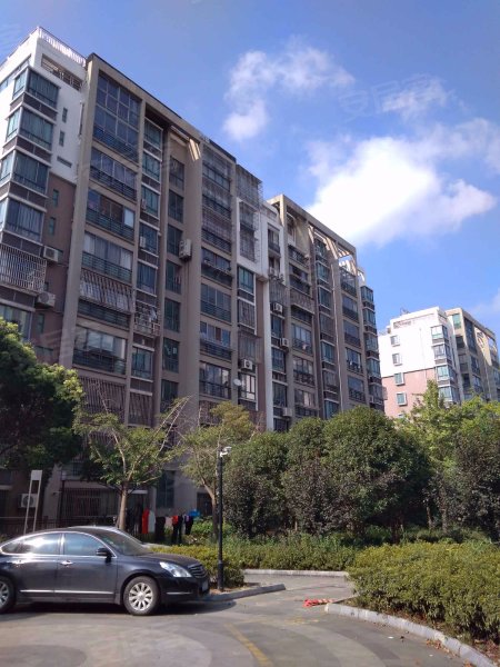 贝越水岸名邸(公寓住宅)