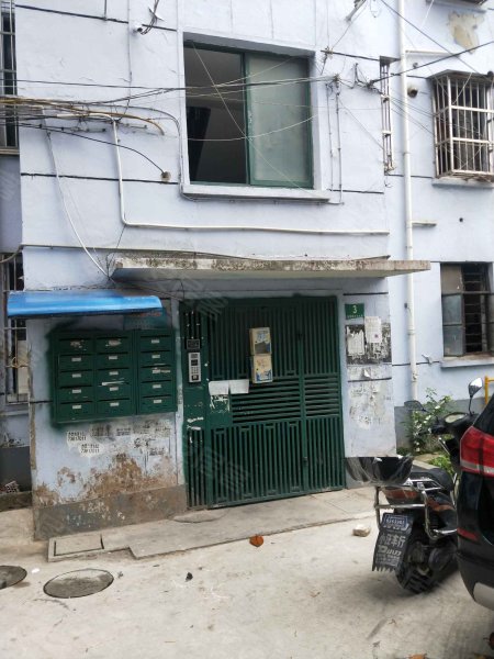 新德路379弄,381-385号小区 