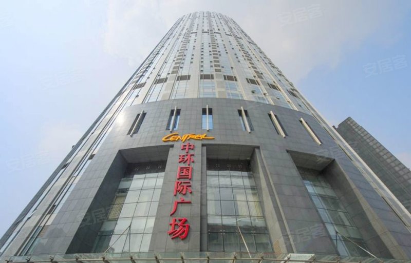 中环国际广场,中山北路105号-南京中环国际广场二手房,租房,房价-南京