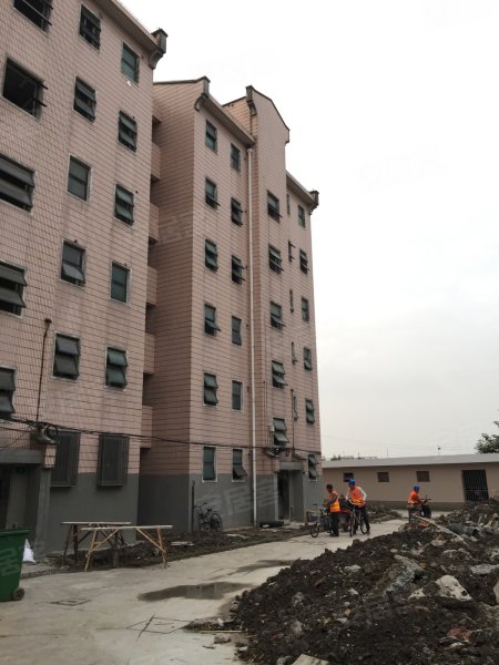 鲁陈路3955弄小区