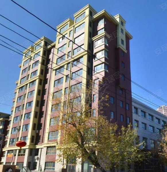 山水家园(一期)