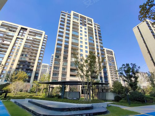 鸿樾府,文宗南路 - 海宁鸿樾府二手房,租房,房价-海宁安居客