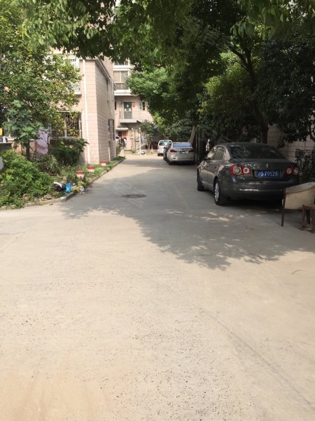 盛宅居住区B块商品住宅 