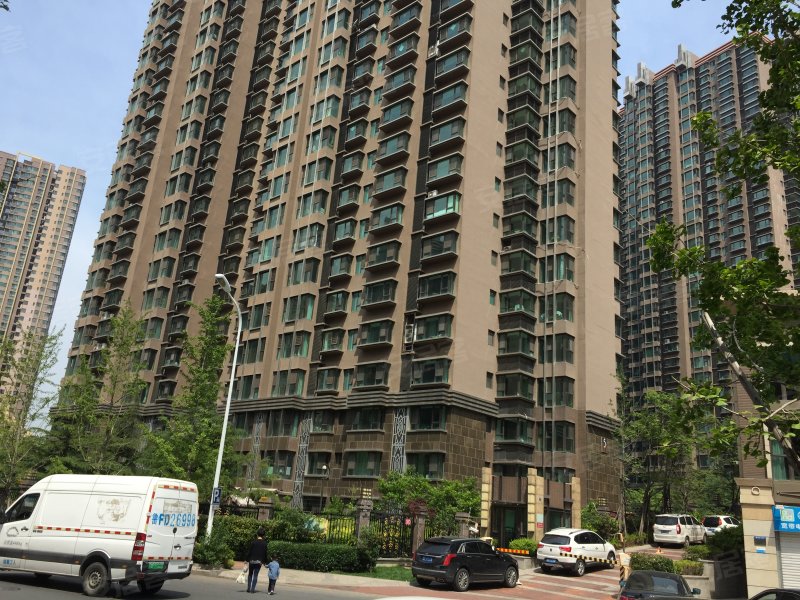 晓港名城,小港二路53号-青岛晓港名城二手房,租房,房价-青岛安居客