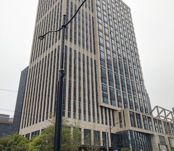 绿地浦创商务大厦