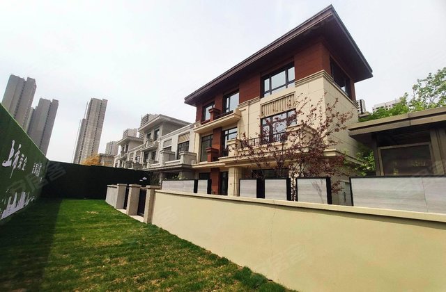 新湖仙林金谷南区别墅