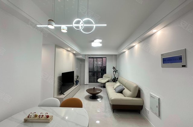 聚米喆园3室2厅87.17㎡39万二手房图片