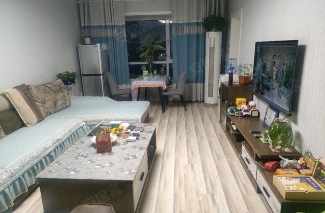 聚金怡园2室1厅95㎡53.8万二手房图片