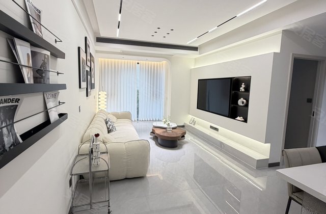 领地兰台府3室2厅89㎡46.8万二手房图片