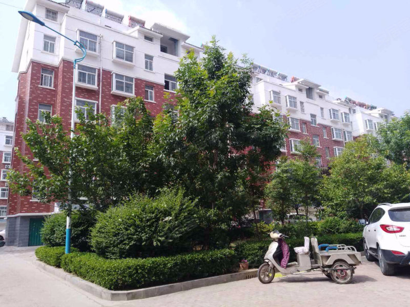 明德花园(平邑)