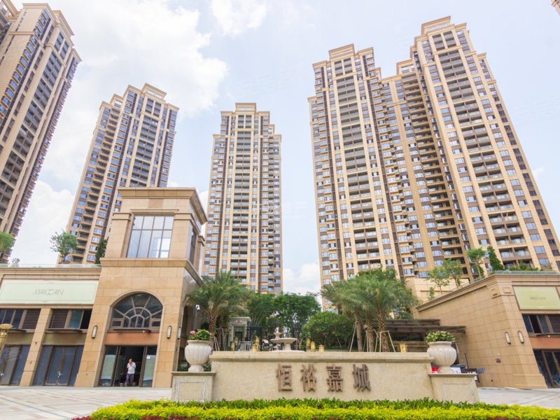 恒裕嘉城,龙升路36号-深圳恒裕嘉城二手房,租房,房价-深圳安居客