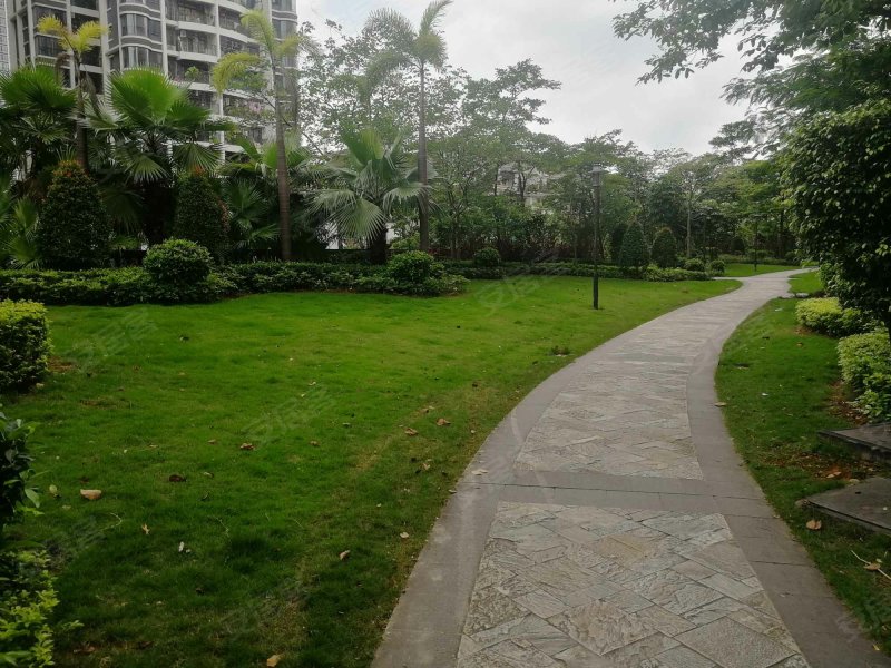 凤山水岸(一期)