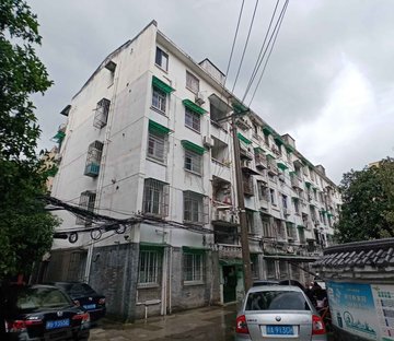 文二路小区图片