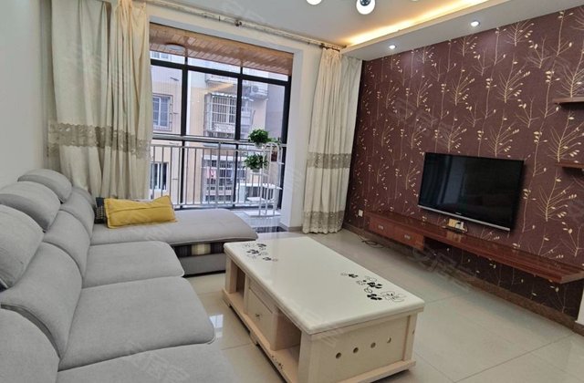 精华逸景春天家园3室2厅116.4㎡59.8万二手房图片