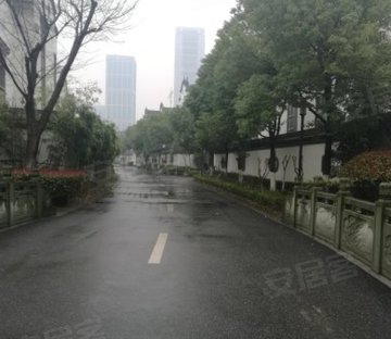 置地广场栢悦府南院