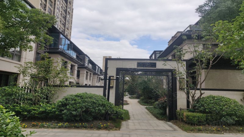 银城东樾府(别墅)