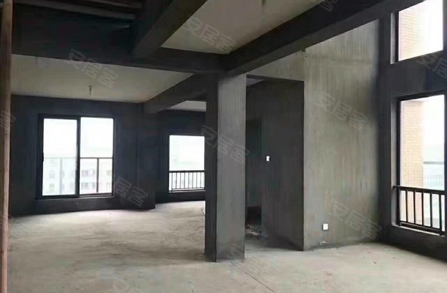 鸿翔宁郭府2室2厅64.48㎡39万二手房图片