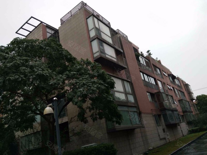 浦江华侨城(二期公寓住宅)