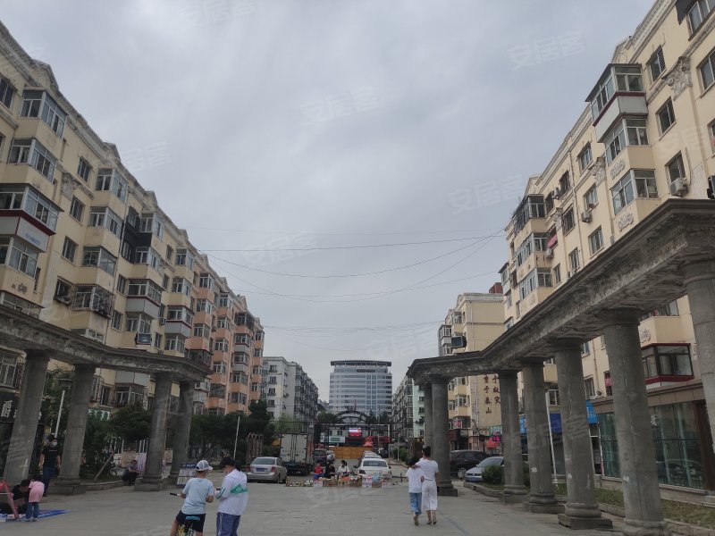 闽江小区(北区)