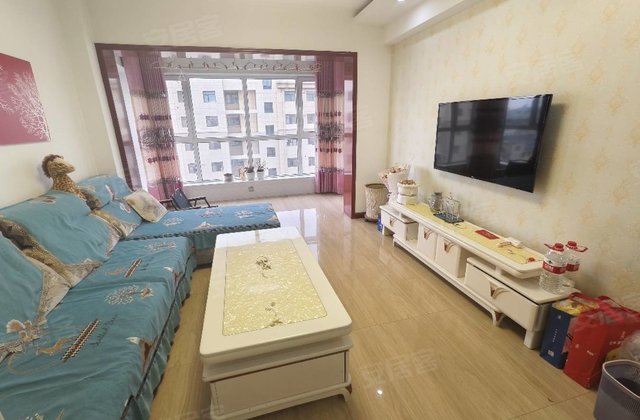 力昌公园里2室2厅92.93㎡56.8万二手房图片