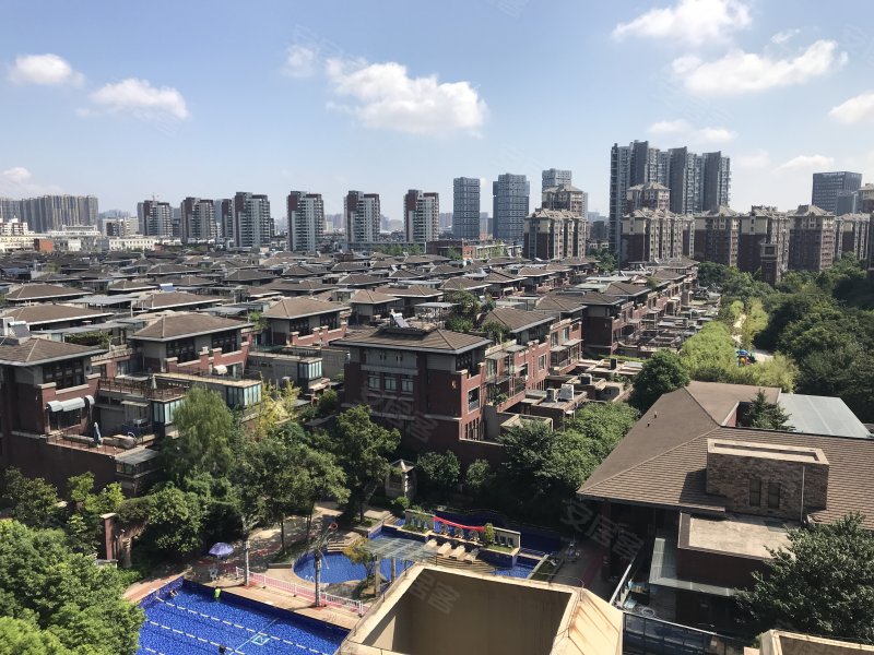 万科红郡(别墅)