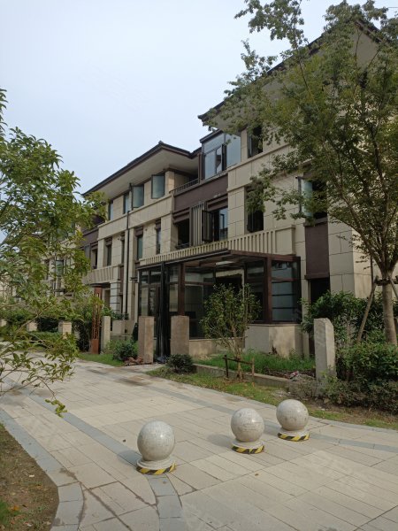 新南浔孔雀城(别墅)