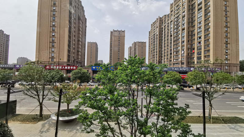 新城公馆南京图片
