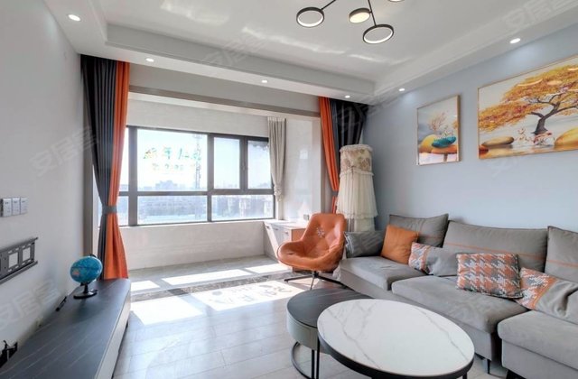 保利梧桐语3室2厅130.14㎡76.9万二手房图片