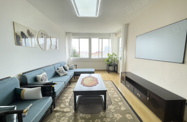 海林花园C1区4室2厅133㎡16.7万二手房图片