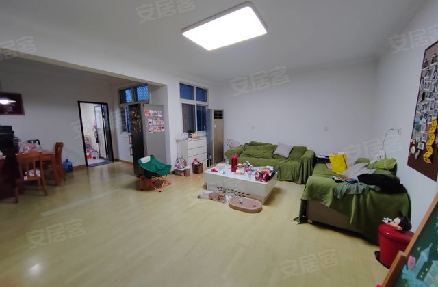 白河花园3室2厅122㎡58万二手房图片
