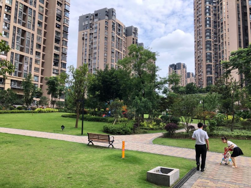 桃源居国际花园七区