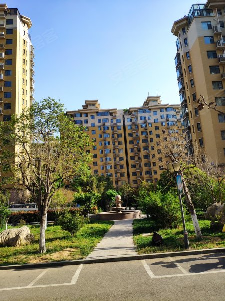 丽景花园(西区)