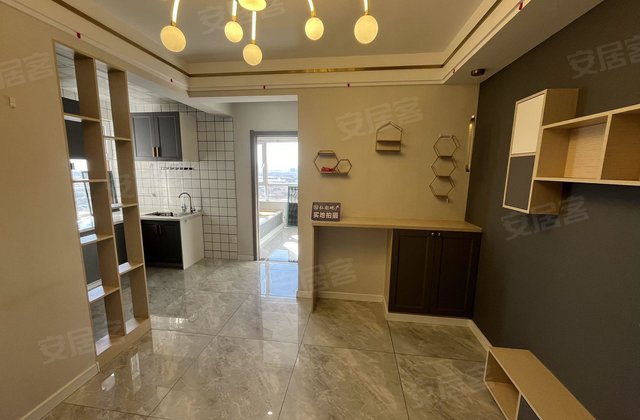 巴塞罗那花园小区2室1厅60㎡19.8万二手房图片