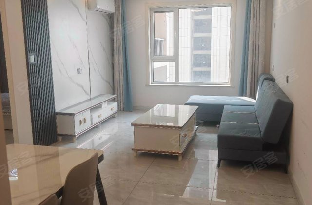 铂悦山(霸州)2室2厅80㎡54万二手房图片