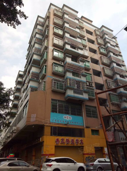 京溪尚苑,京溪路220号-广州京溪尚苑二手房,租房,房价-广州安居客