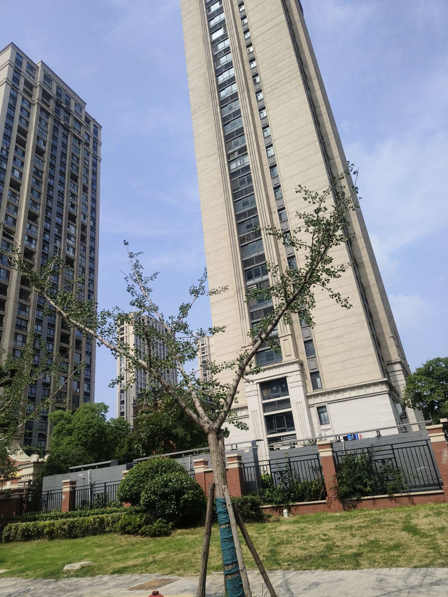 紫薇公馆3室2厅2卫118㎡东西145万