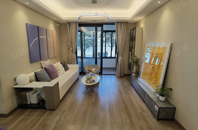 凤汇壹品居3室2厅89㎡177万二手房图片