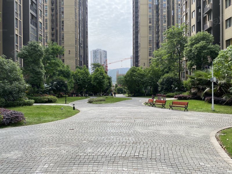 叠彩西城小区(a区)