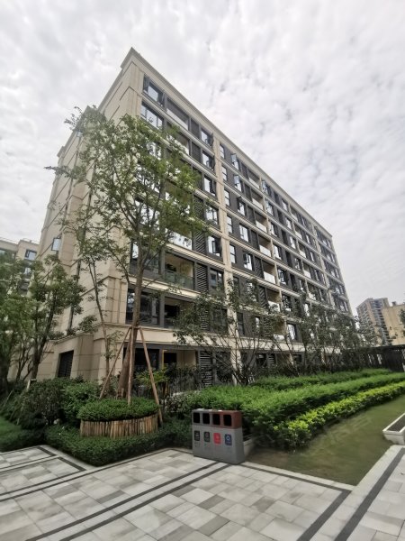 中交中央公园雅颂