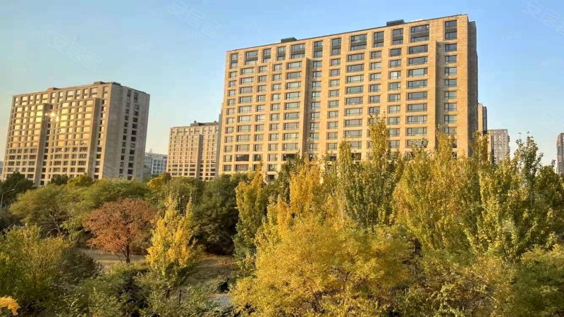 广渠金茂府(西区)