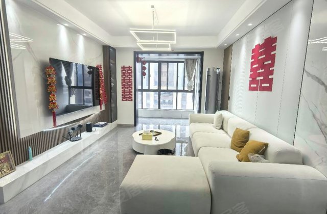 天居珑悦府3室2厅105㎡71.8万二手房图片