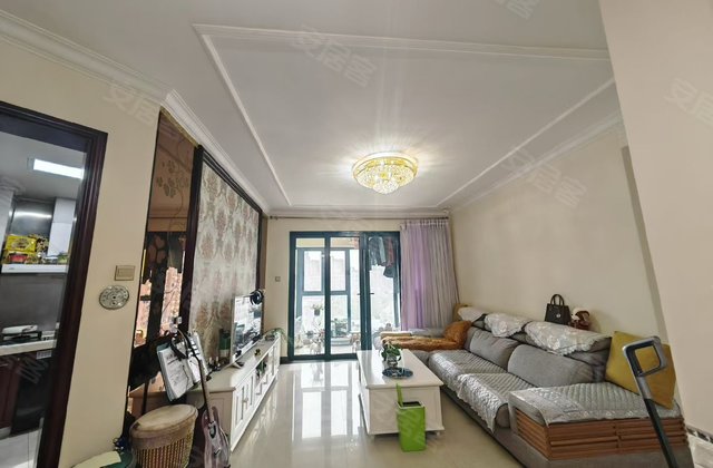 恒大名都2室2厅85.12㎡32.8万二手房图片