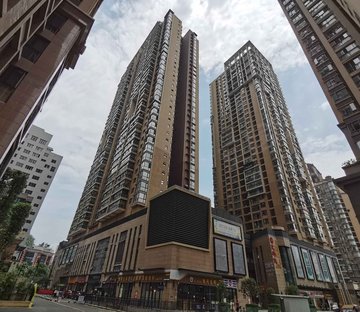 君临天下圣庭苑