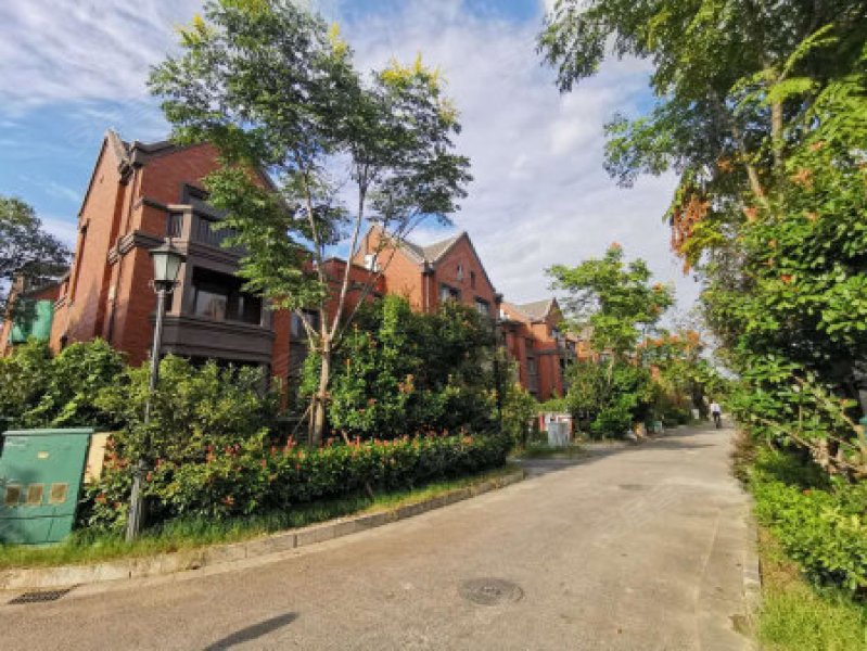 招商海德名门(别墅) 