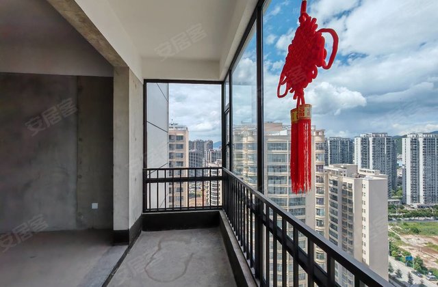 金辰满江印3室2厅125㎡89万二手房图片