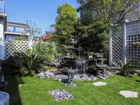 汤臣湖庭花园(一期) 