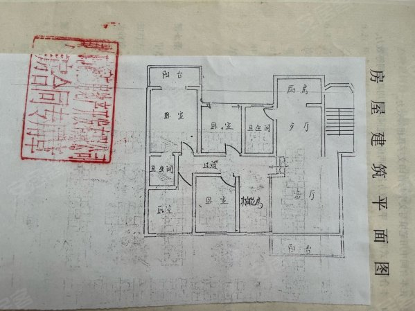 西苑伊甸园4室3厅2卫150㎡南42万